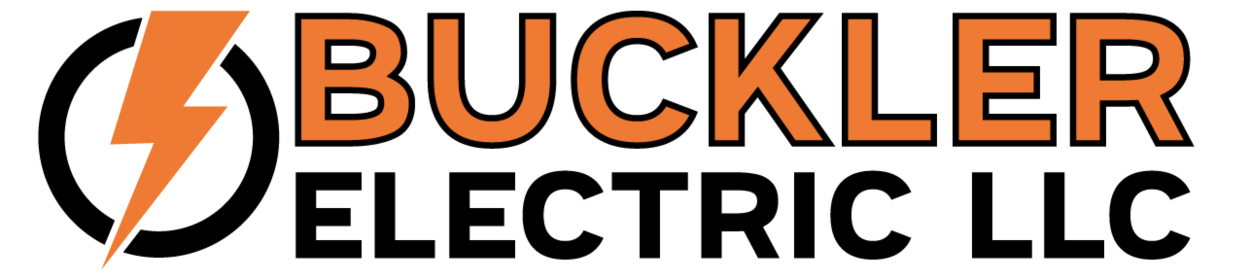 Buckler Electric Logo