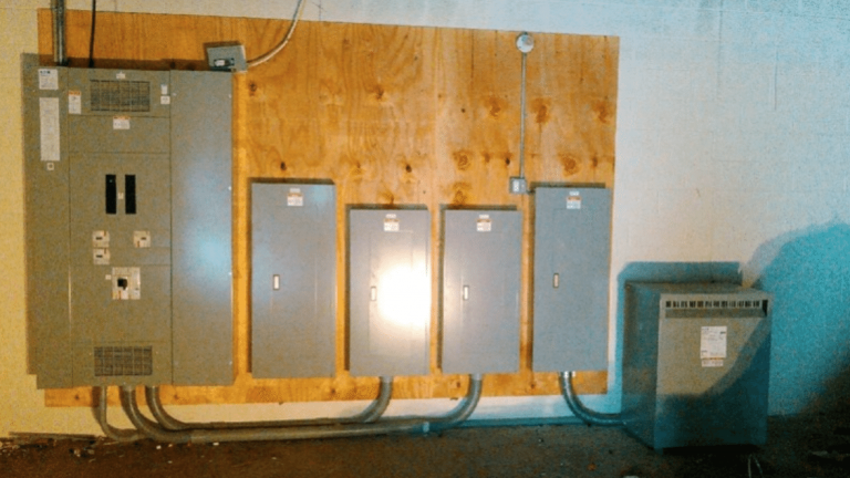 Electrical Panel