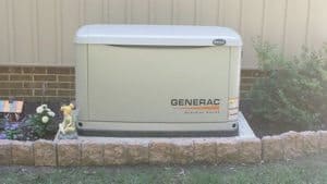 Generators Generac