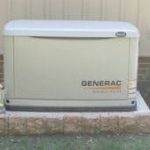 Generac Generator in Calvert County