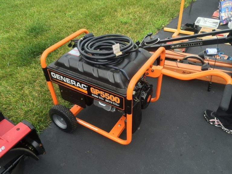 Generac generator