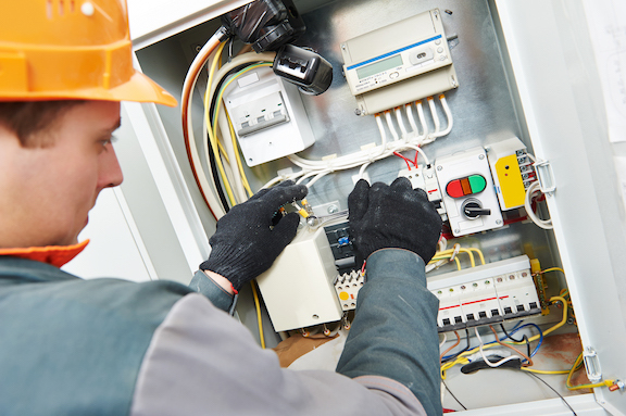 High Demand for Electricians