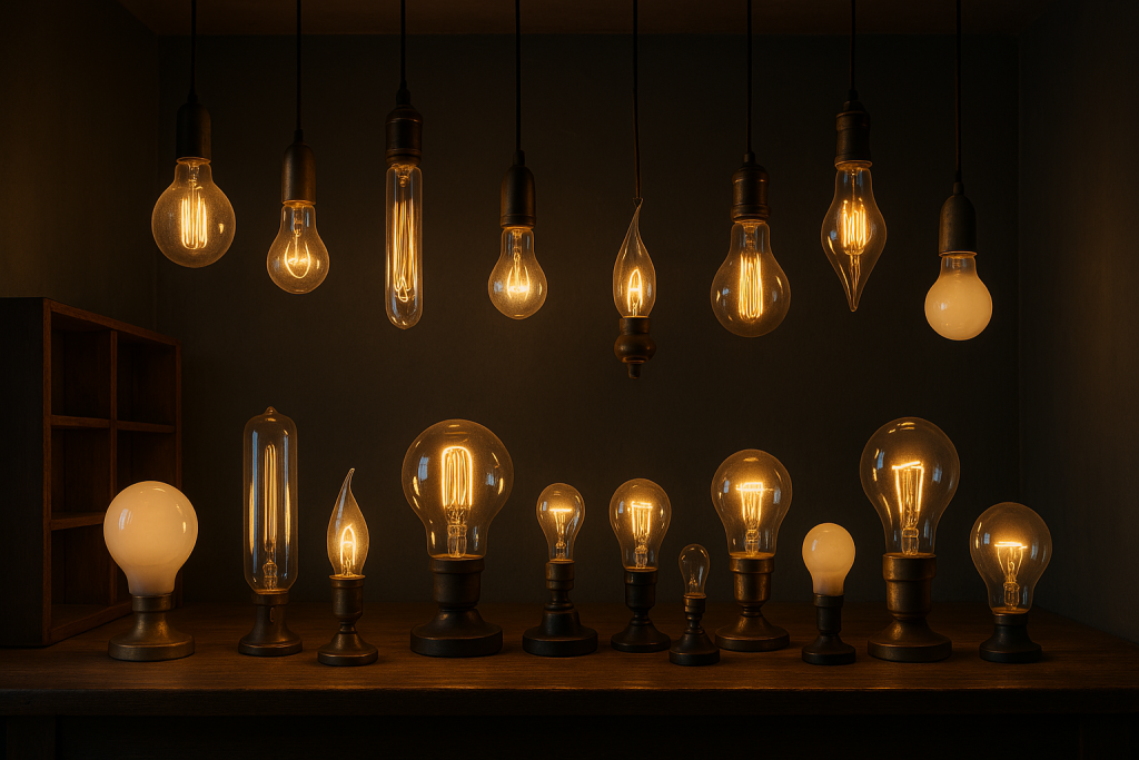 lightbulbs
