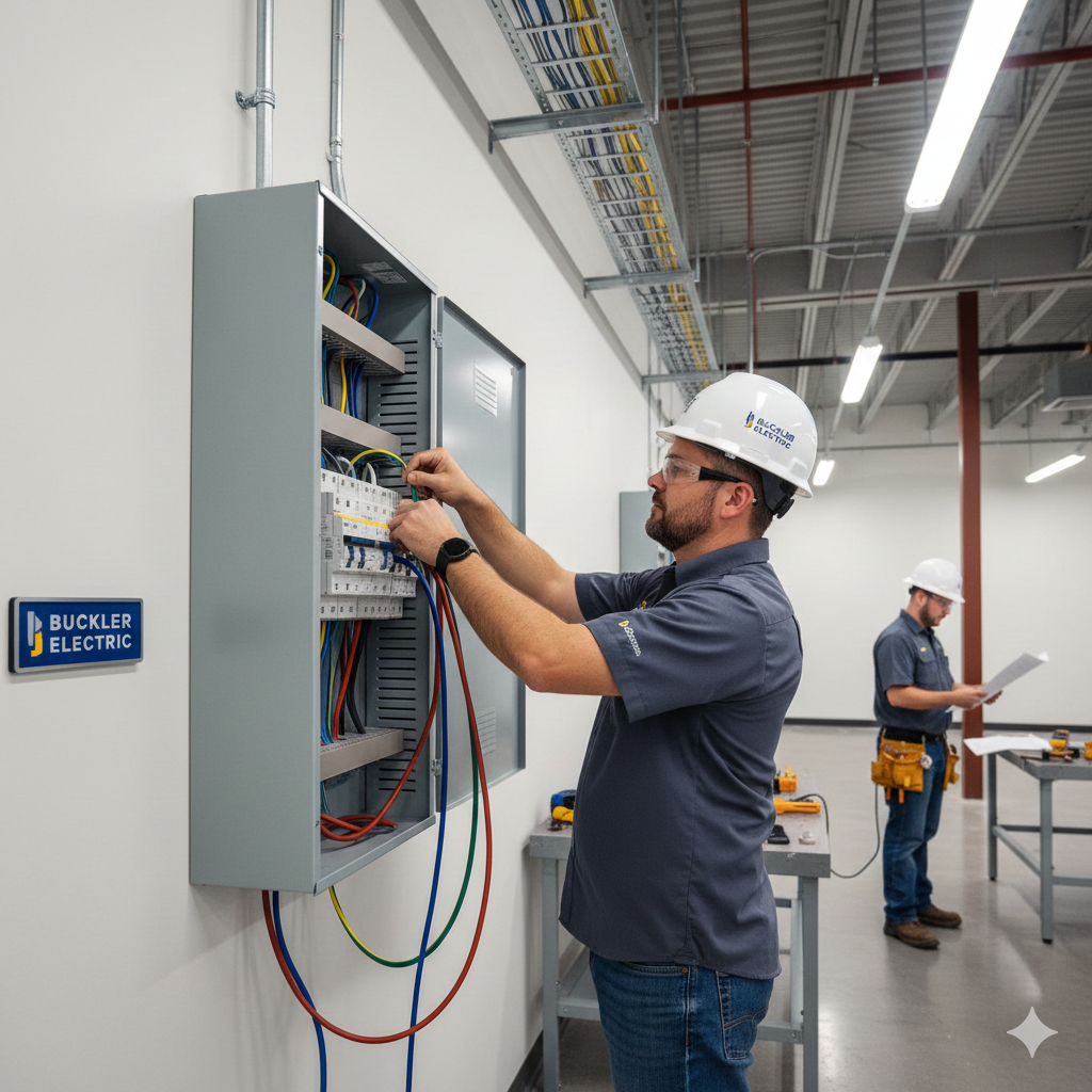 commercial electrical wiring