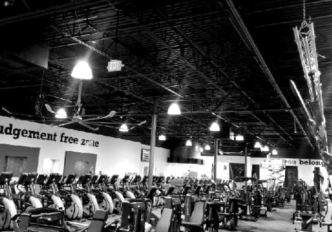Planet Fitness Prince Frederick MD